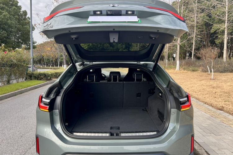 Used Nio EC6 2020 465 km Sport Edition
