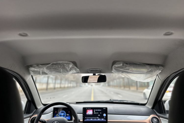 Used Dongfeng NAMMI EX1 2023 PRO Light Wind Edition Lightning Model
