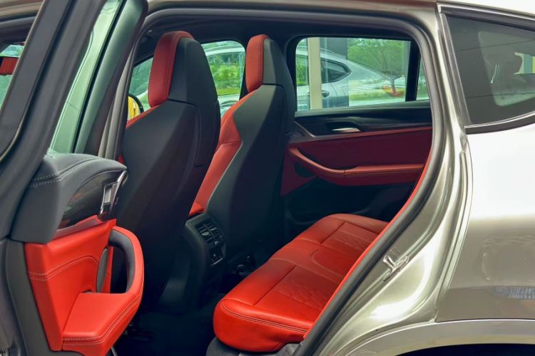 Used BMW X4 M 2019 X4 M Thunder Edition
