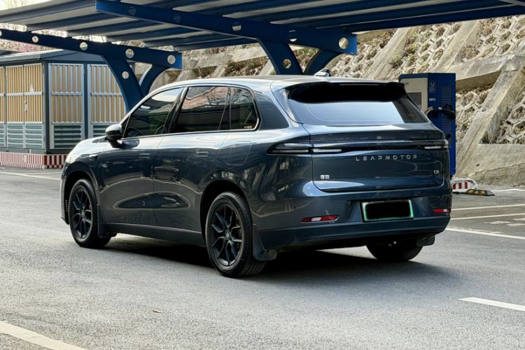 Used Leapmotor C10 2026 605 Enjoyment Edition
