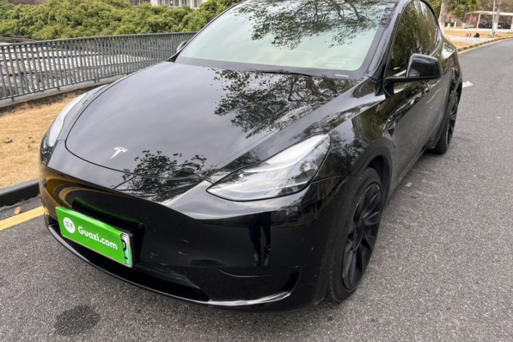 Used Tesla Model Y 2022 Rear-Wheel-Drive Version