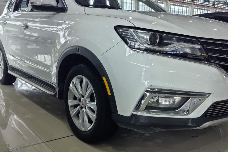 Used Roewe RX5 2018 20T Two-Wheel Drive Automatic Flagship Edition
