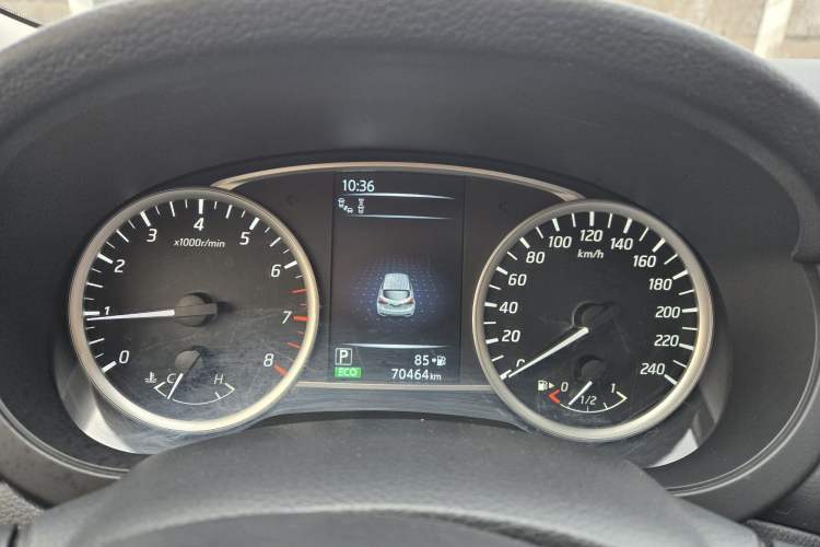 Used Nissan Tiida 2019 1.6L CVT Smart Drive Version China VI Standard
