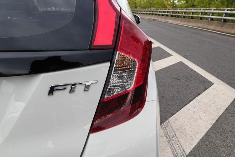 Used Honda Fit 2018 1.5L CVT Comfort Sunroof Version
