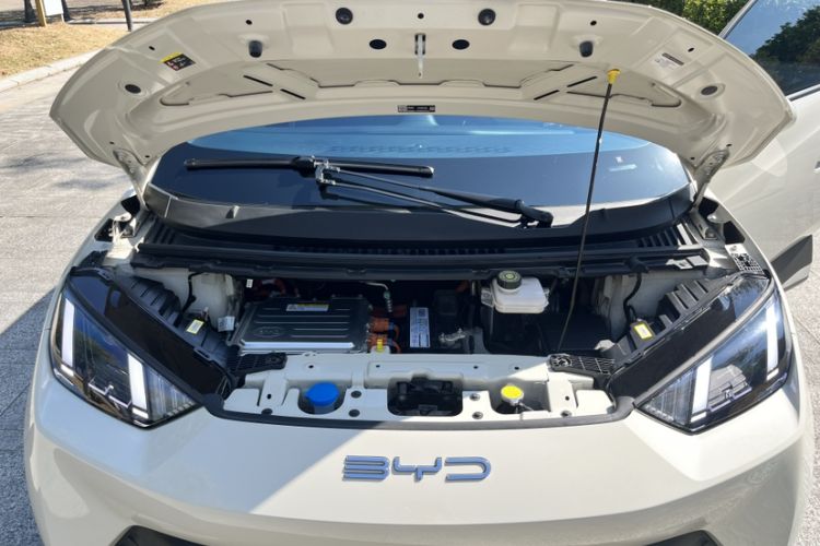 Used BYD Seagull 2023 Flying Edition
