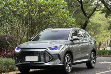 Used BYD Song PLUS New Energy 2021 DM-i 51KM Prestige Model