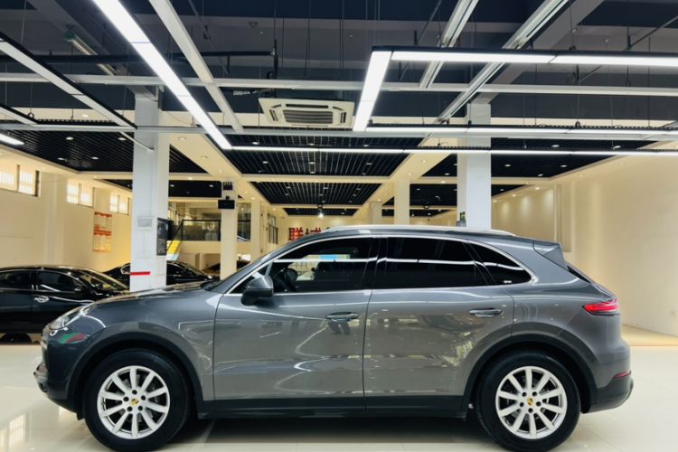 Used Porsche Cayenne 2019 Cayenne 3.0T
