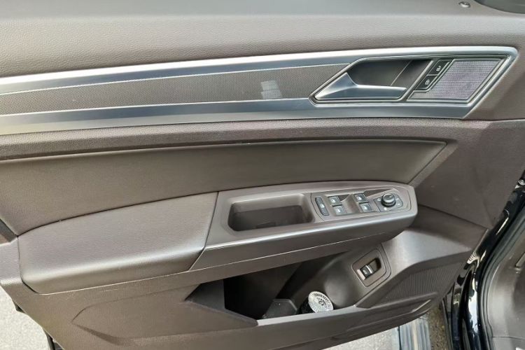 Used Volkswagen Teramont 2019 380TSI Four-Wheel Drive Luxury Version China VI Standard
