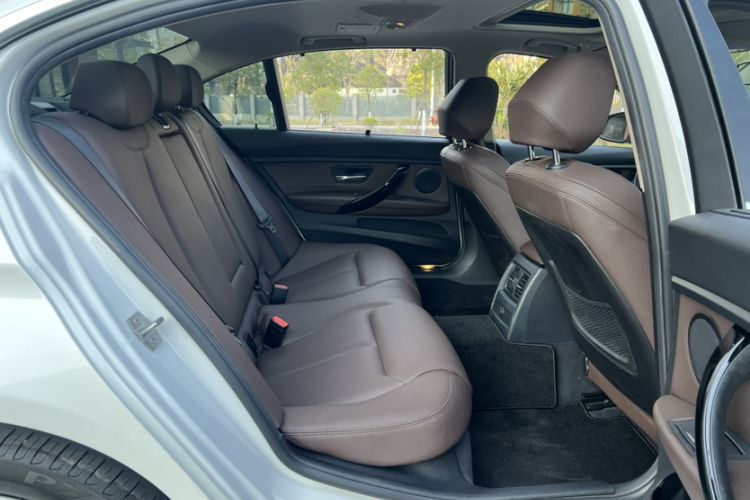 Used BMW 3 Series 2019 320Li Fashion Model