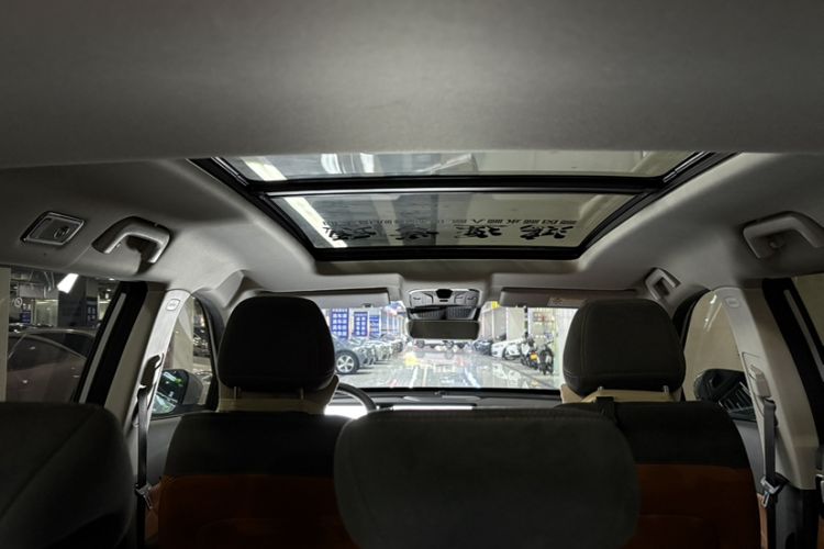 Used JETOUR Shanhai Shanhai L7 2024 1.5T 120km ULTRA 7-Seater
