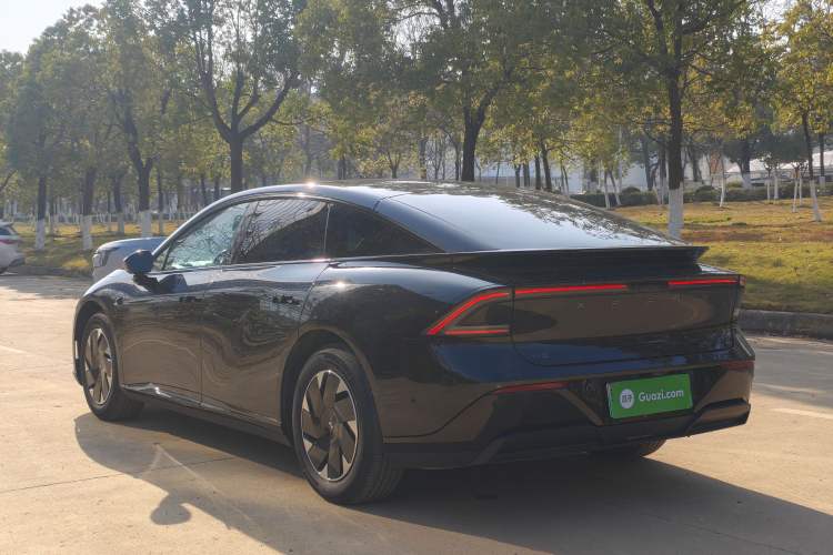 Used XPeng P7+ 2024 Long-Range Max
