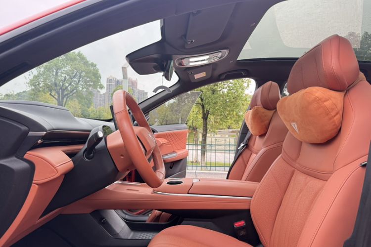 Used  S07 2024 215Max Qiankun Intelligent Driving ADS SE Range-Extended Version
