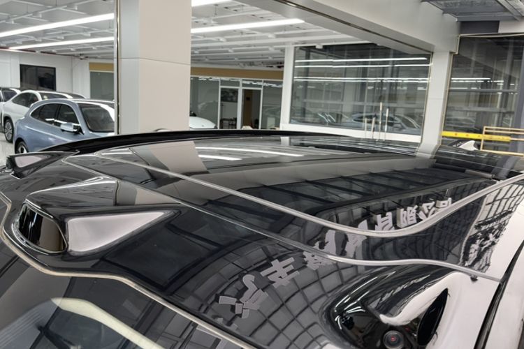 Used Nio ES7 2022 100 kWh
