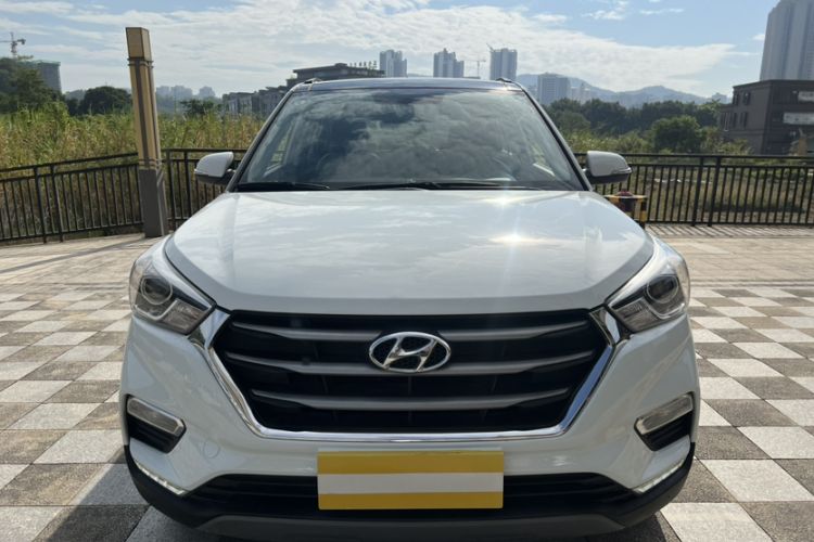 Used Hyundai ix25 2017 1.6L Automatic Smart Version
