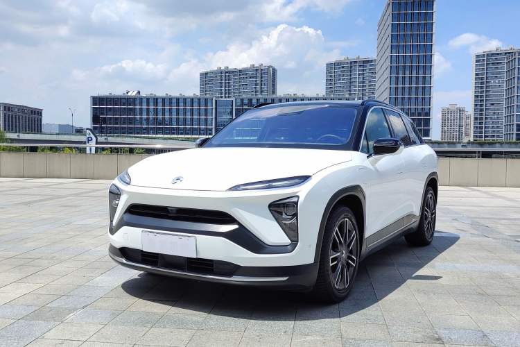 Used Nio ES6 2020 600 km Sport Edition
