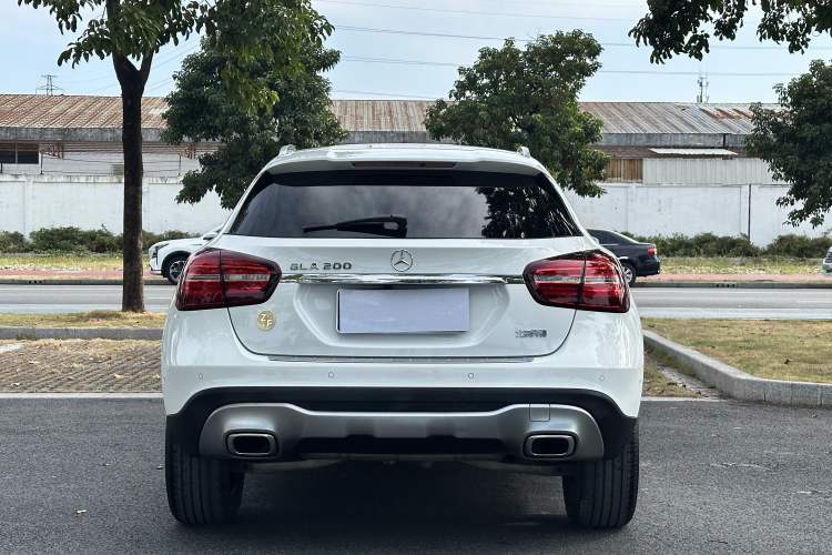 Used Mercedes-Benz GLA 2018 GLA 200 Fashion Model