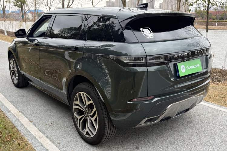 Used Land Rover Range Rover Evoque 2022 Facelifted Aurora L 249 PS R-Dynamic Luxury Edition