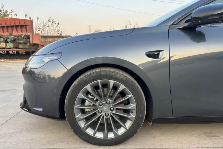 Used Leapmotor C01 2024 Range-Extended 216 Luxury Edition
