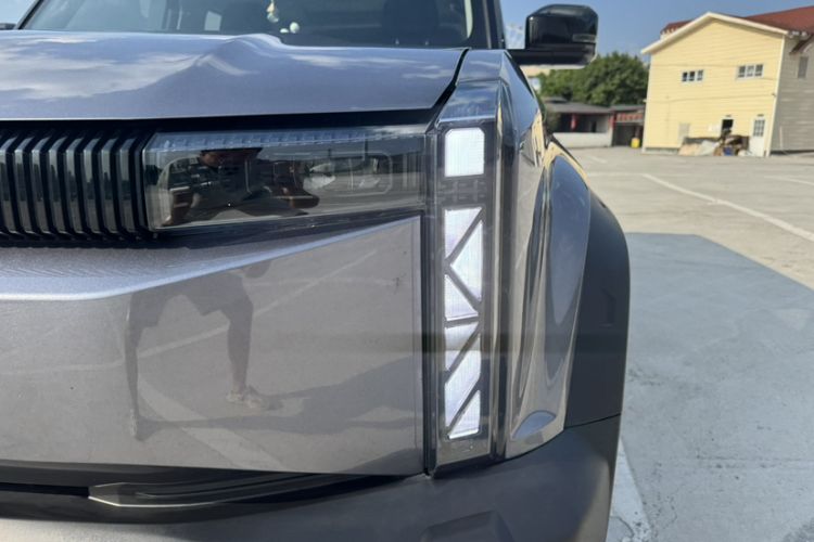 Used  03 2024 401km Two-Wheel Drive Standard Advanced Version
