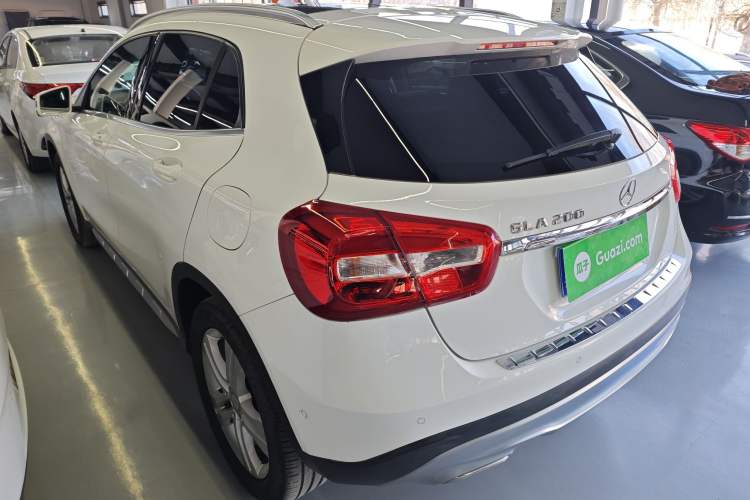 Used Mercedes-Benz GLA 2015 GLA 200 Sport Edition