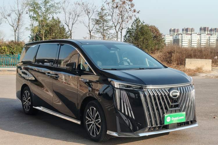 Used GAC Trumpchi M8 2024 Master Series 400T Ultimate Edition
