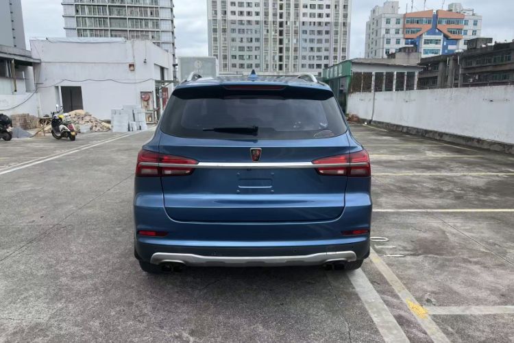 Used Roewe RX5 2016 20T Two-Wheel Drive Automatic Internet Smart Edition