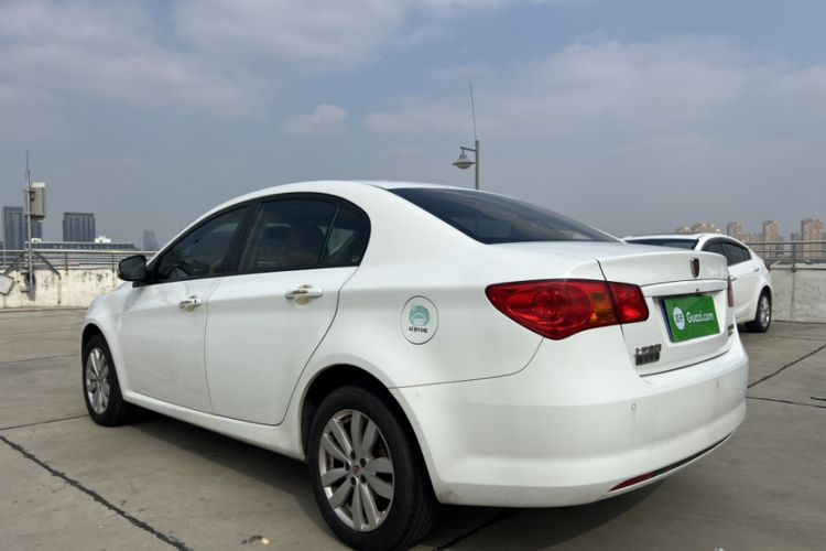 Used Roewe 350 2014 1.5L Automatic Xunyue Version
