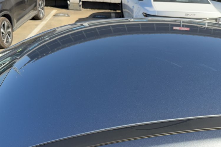 Used BYD Qin PLUS 2024 HONOR Edition DM-i 55KM Leading Model