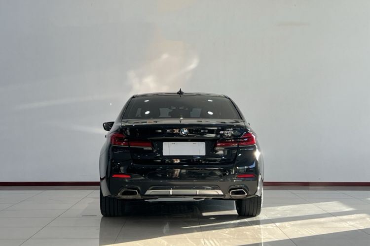 Used BMW 5 Series 2023 Restyled 530Li Leading Edition M Sport Package
