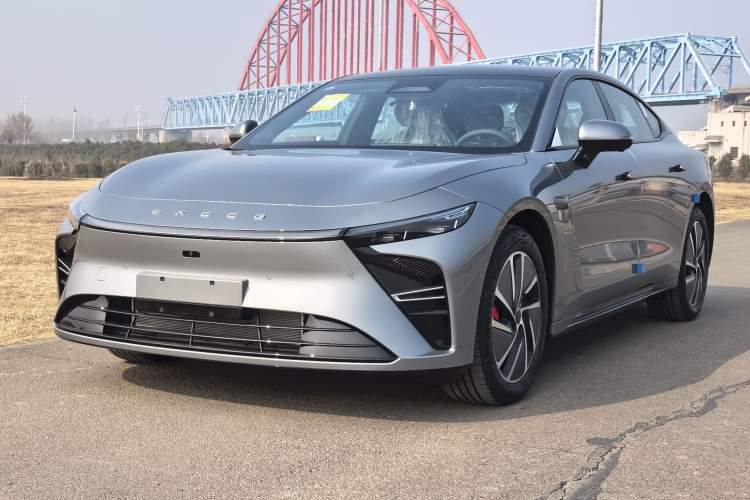 Used EXEED Star Era ES 2025 Extended-Range Pro High-Speed Driver Assistance