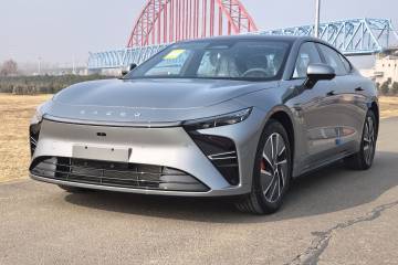 Used EXEED Star Era ES 2025 Extended-Range Pro High-Speed Driver Assistance