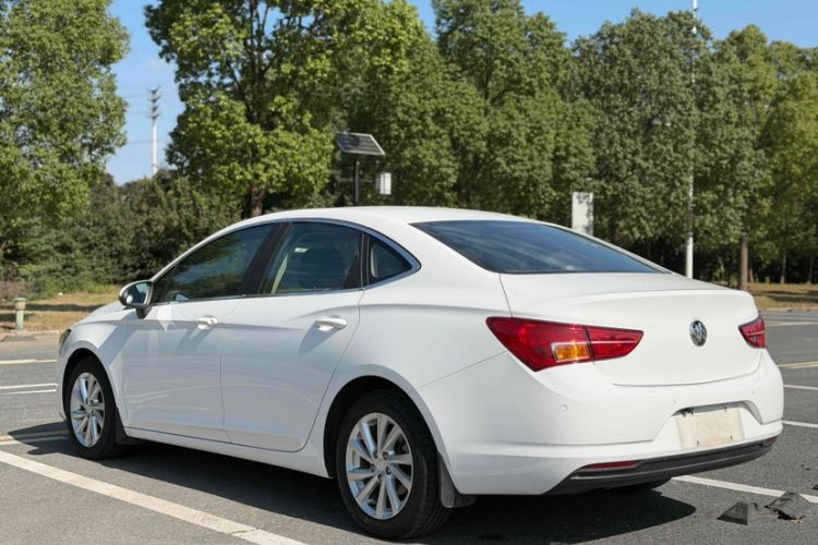 Used Buick Verano 2015 Sedan 15S Automatic Leading Model
