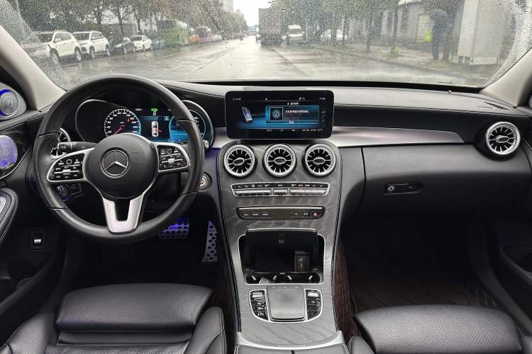 Used Mercedes-Benz C-Class 2019 C 260 L Sport Edition