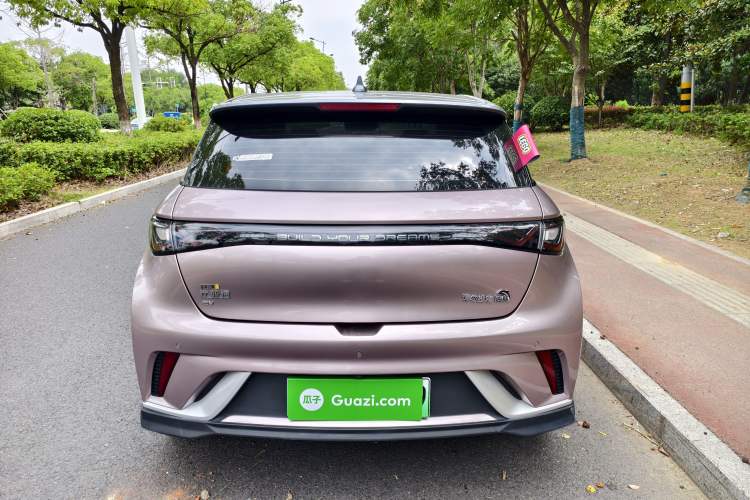 Used BYD Dolphin 2021 401km Knight Edition