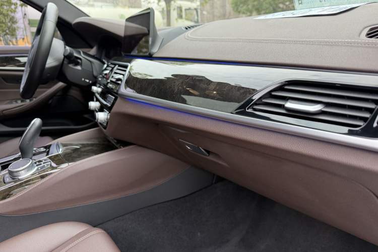 Used BMW 5 Series 2020 525Li M Sport Package