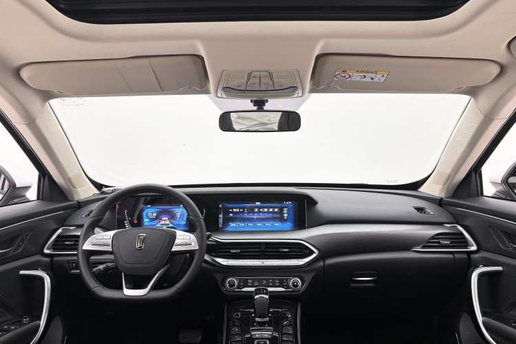 Used Bestune T77 2021 PRO 280 TID Automatic Luxury Model
