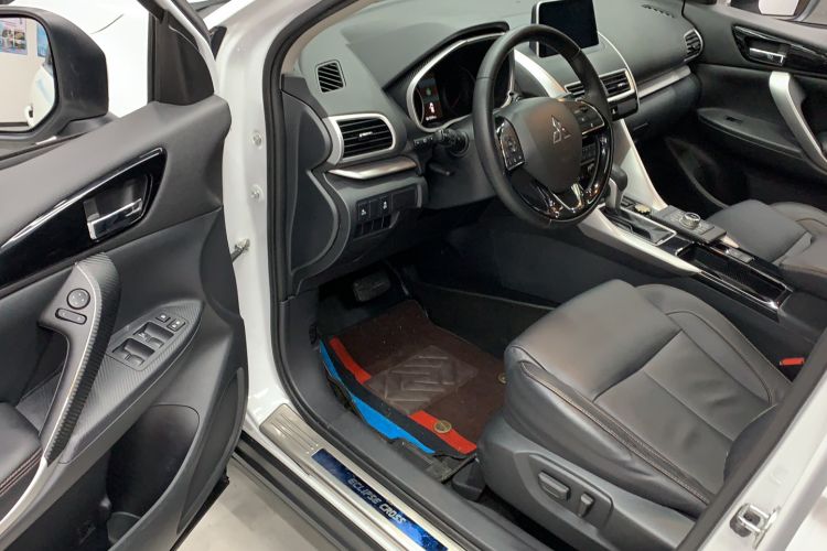 Used Mitsubishi Eclipse Cross 2018 1.5T CVT Two-Wheel Drive Belief Edition