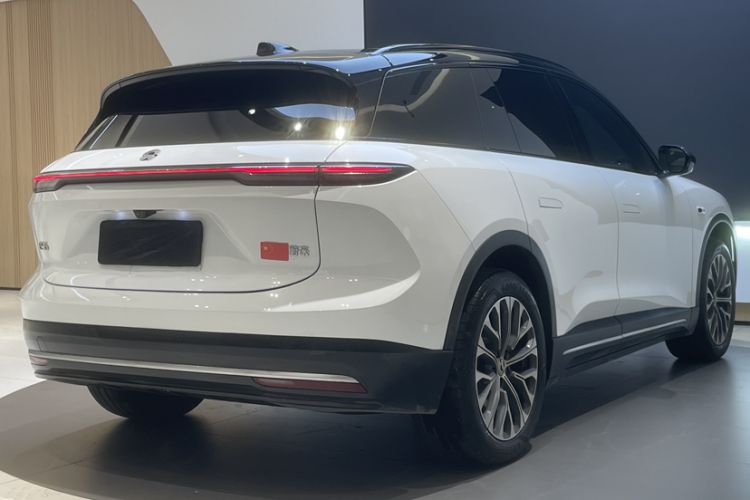 Used Nio ES6 2024 75 kWh