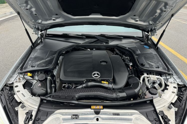 Used Mercedes-Benz C-Class 2019 C 260 L Sport Edition
