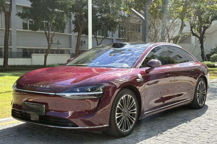 Used Hima Stelato S9 2024 All-Electric Ultra Four-Wheel-Drive Flagship Edition