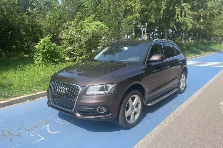 Used Audi Q5 2016 40 TFSI Technology Edition
