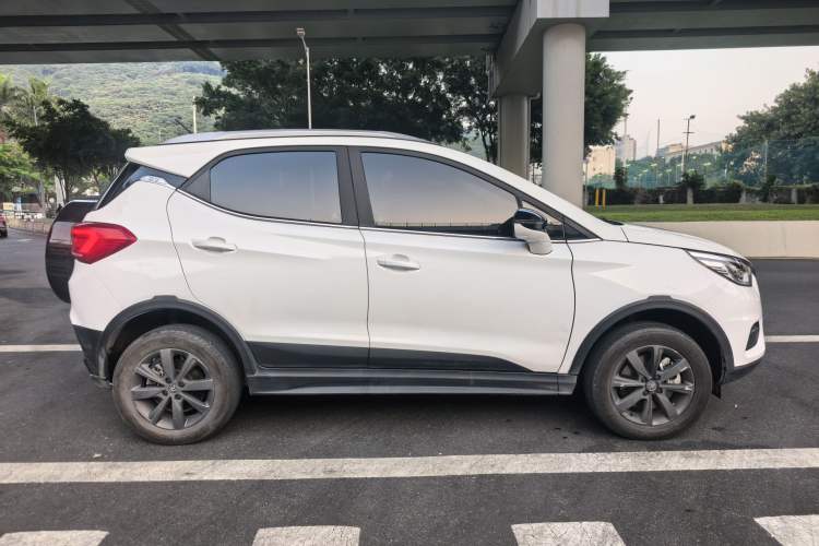 Used BYD Yuan New Energy 2019 EV360 Smart Connect Enjoyment Model