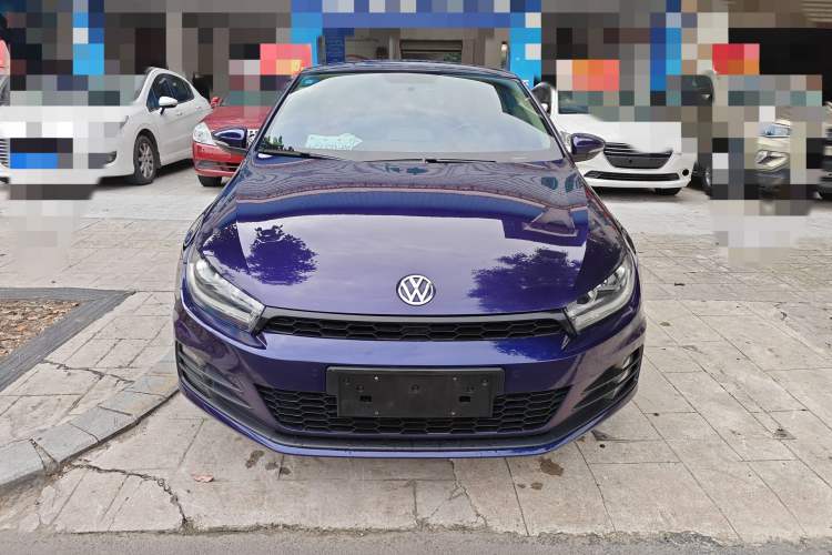 Used Volkswagen Scirocco 2015 1.4TSI Fashion Edition
