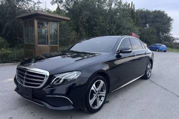 Used Mercedes-Benz E-Class 2016 E 200 L Sport Edition