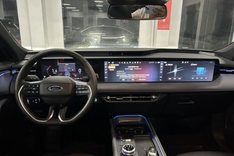 Used Ford Mondeo 2025 2.0T EcoBoost Ultimate Edition
