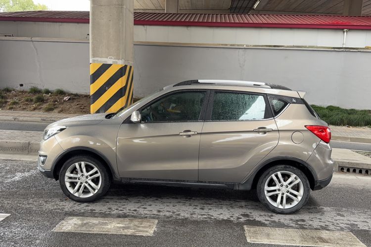 Used Changan CS35 2017 1.6L Automatic Luxury Model
