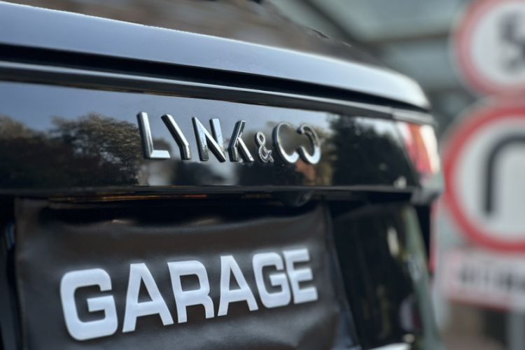 Used Lynk & Co 01 2017 2.0T Two-Wheel-Drive Version
