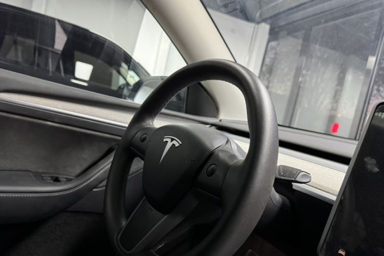 Used Tesla Model Y 2023 Rear-Wheel-Drive Version
