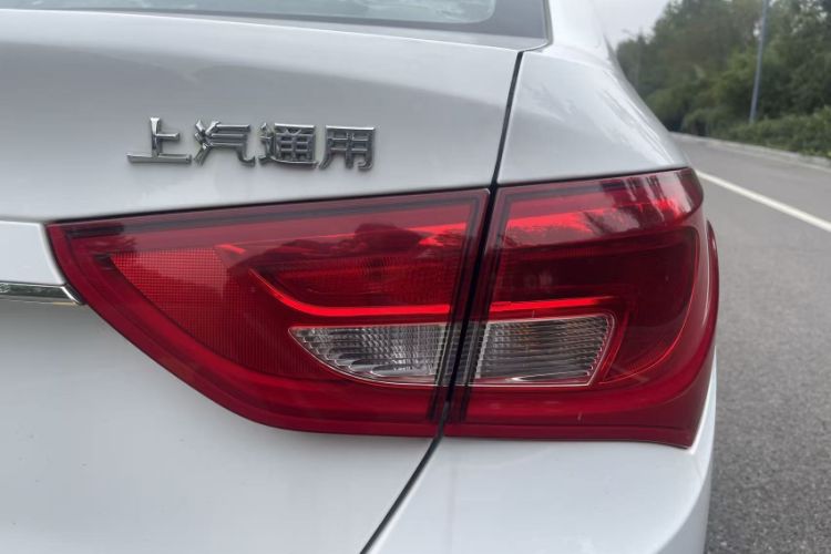 Used Buick GT 2017 15N Automatic Elite Version