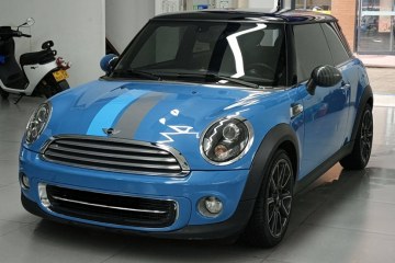 Used MINI Coupe 2012 1.6L COOPER